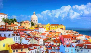 Lisbon Private Deluxe Half Day City Tour