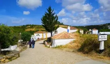 SINTRA AND THE AMAZING DREAM VILLAGES PRIVATE LUXURY TOUR
