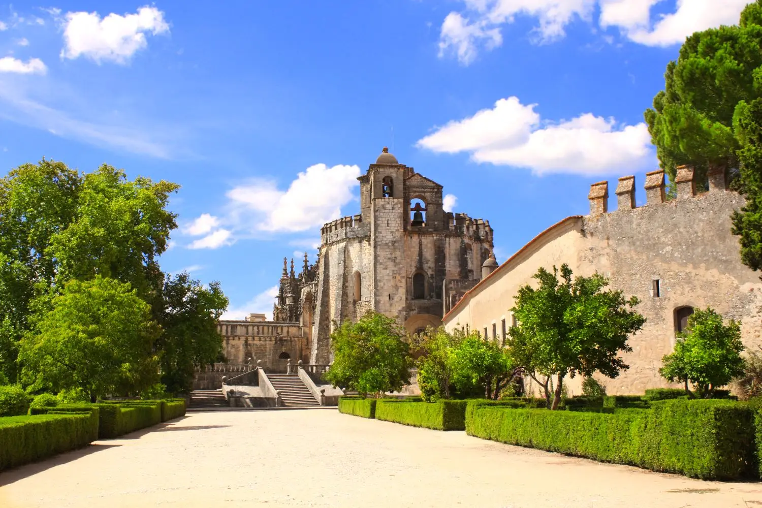 Tomar and Obidos World Heritage Tour