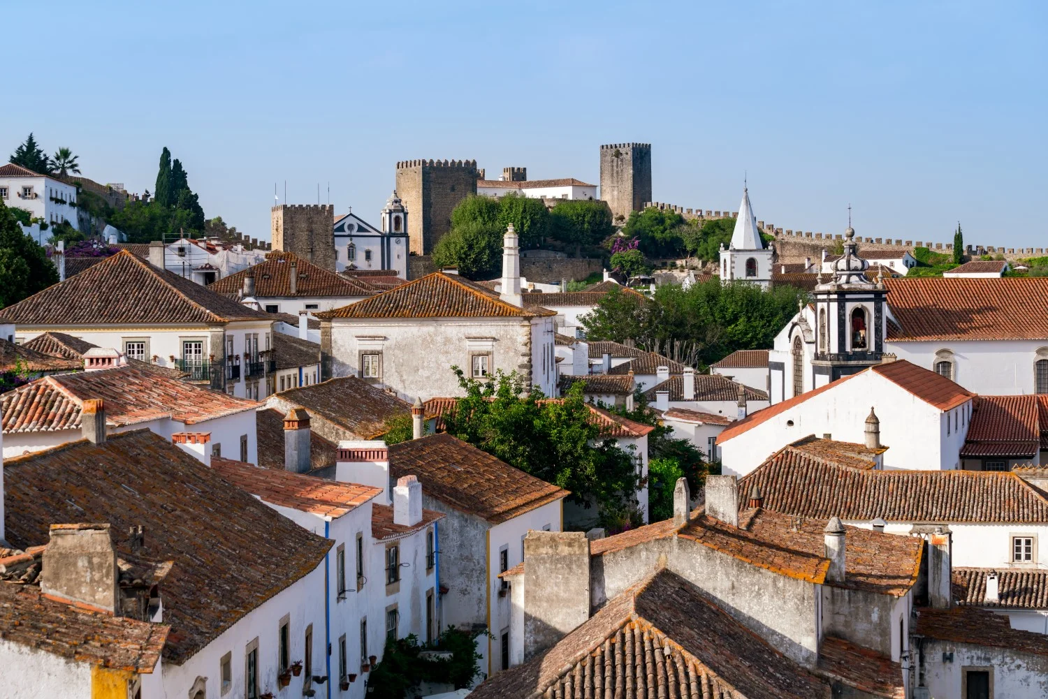 OBIDOS WORLD HERITAGE PRIVATE TOUR