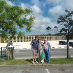 Customers visiting Obidos Medieval Village