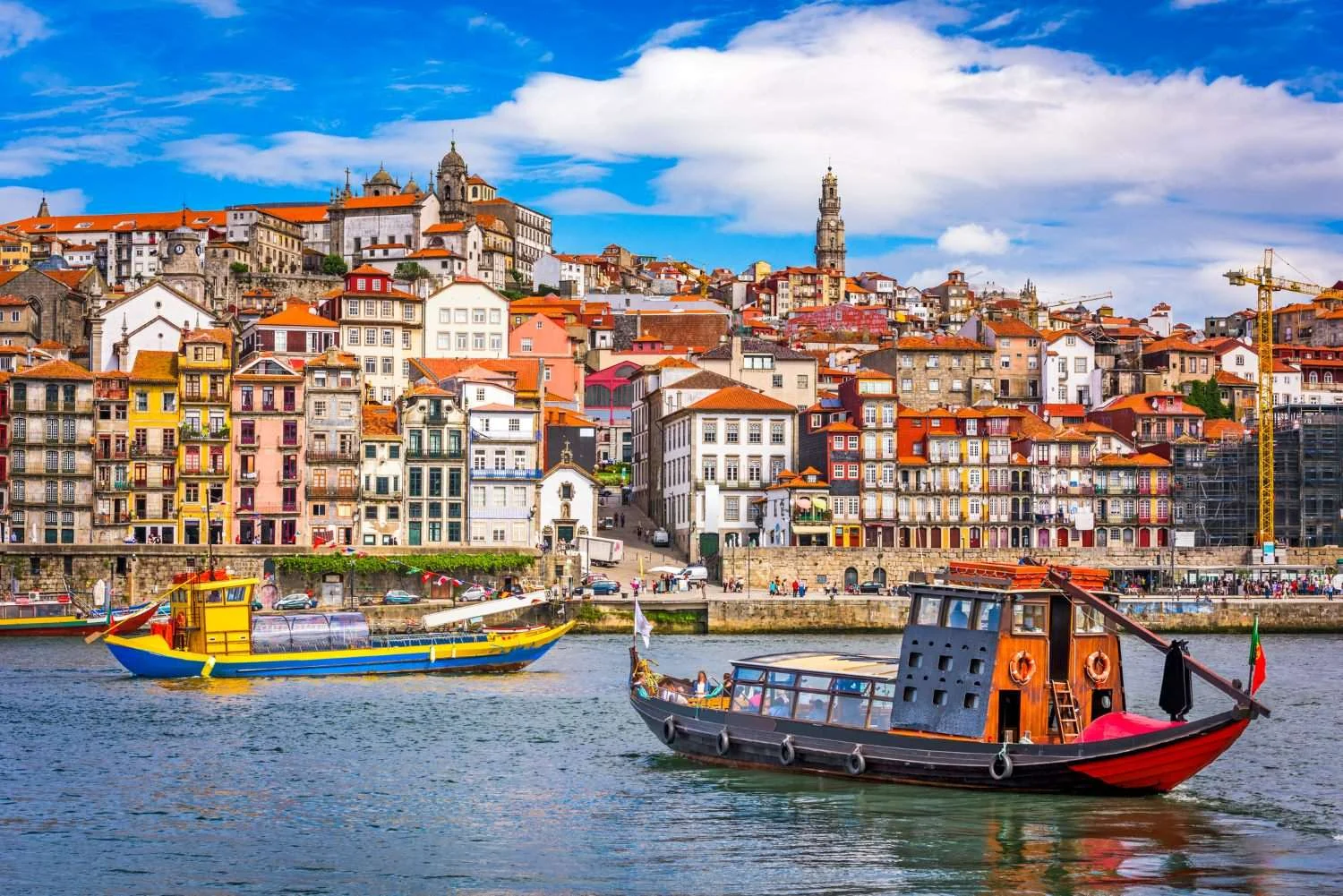 Lisbon And Porto Private Luxury Road Trip