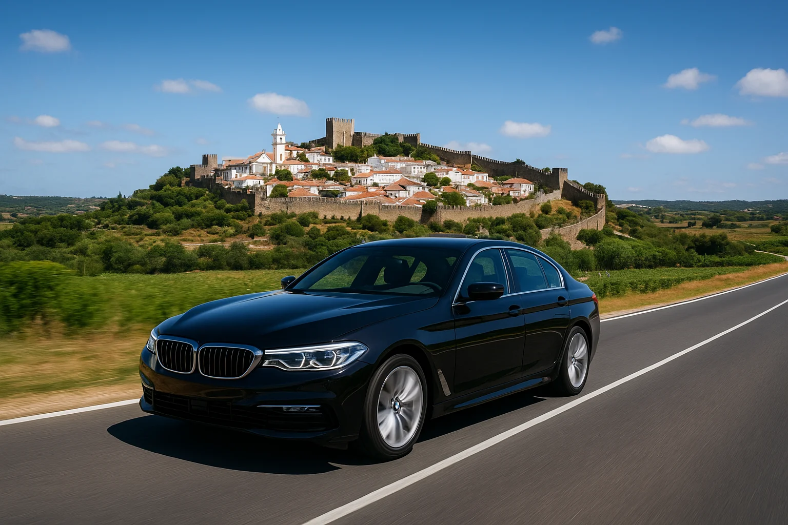 Lisbon and Porto Tailored Luxury Trip – Direct or 1 to 4 Stops