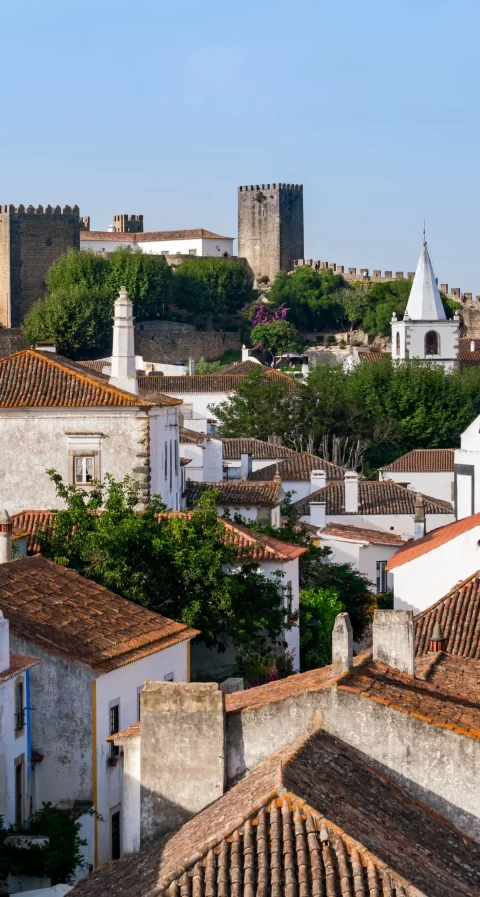 OBIDOS MEDIEVAL VILLAGE WORLD HERITAGE PRIVATE TOUR