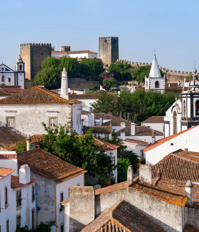 OBIDOS MEDIEVAL VILLAGE WORLD HERITAGE PRIVATE TOUR