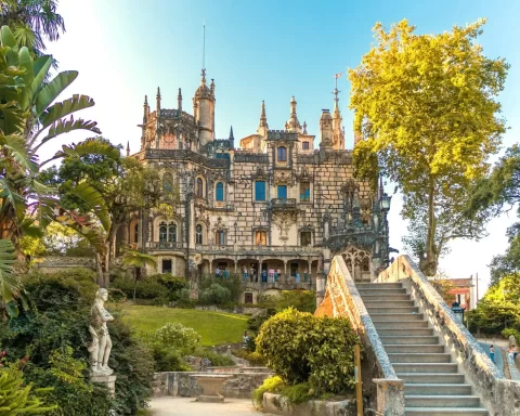 Sintra And Cascais Private Deluxe Tour